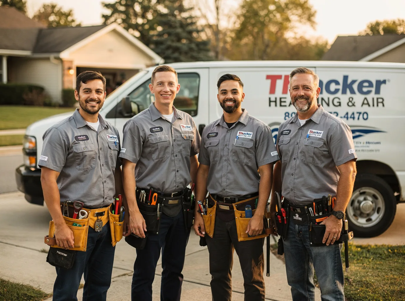 Ac Repair company in Algonac, MI