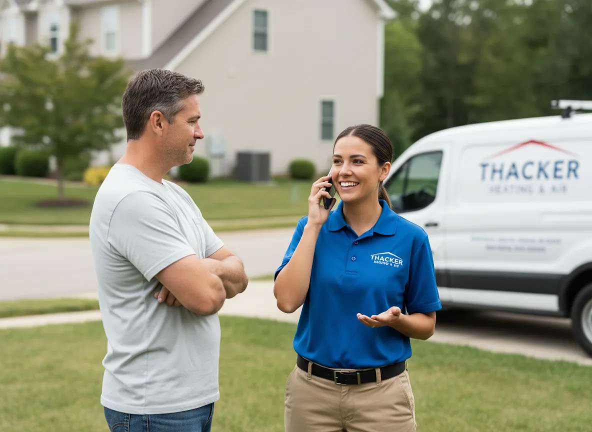 Ac Repair Algonac, MI FAQs